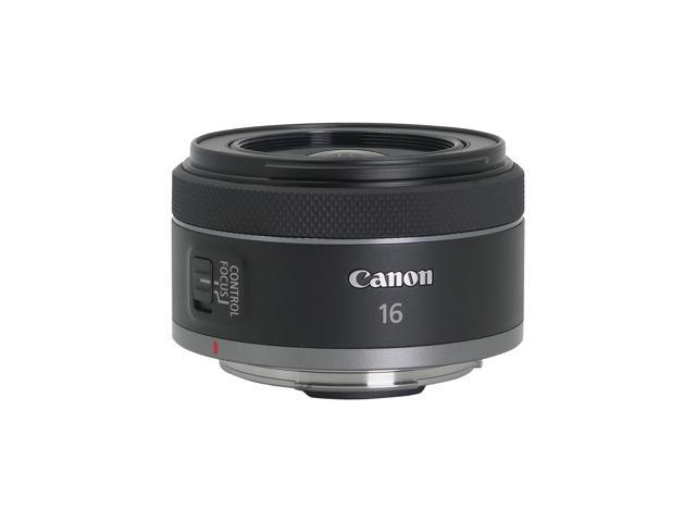 Canon - RF16mm F2.8 STM Wide Angle Prime Lens for EOS R-Series Cameras - Black - image 6
