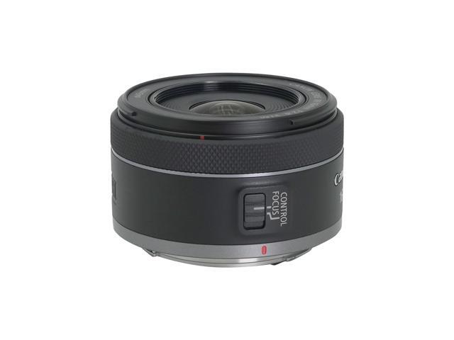Canon - RF16mm F2.8 STM Wide Angle Prime Lens for EOS R-Series Cameras - Black - image 7