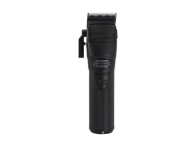 BaByliss Pro FXONE BLACKFX All-Metal Interchangeable-Battery Clipper #FX899MB