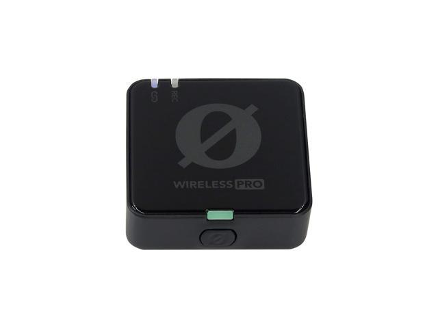 RØDE - Wireless PRO Dual-Channel Wireless Microphone System - Black - image 7