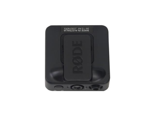 RØDE - Wireless PRO Dual-Channel Wireless Microphone System - Black - image 8