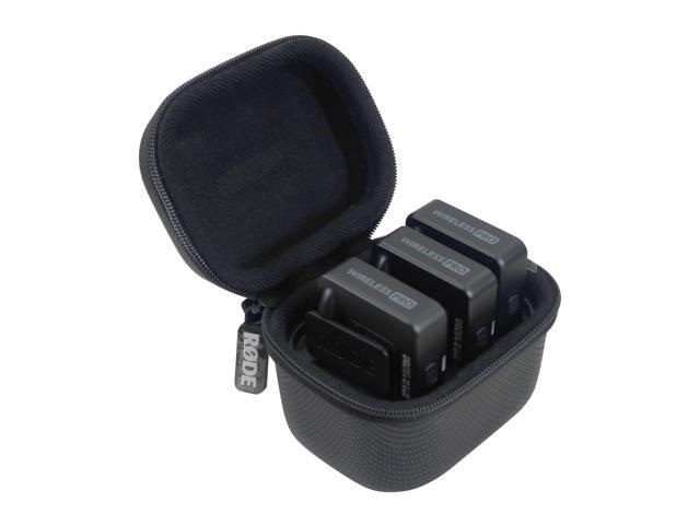 RØDE - Wireless PRO Dual-Channel Wireless Microphone System - Black - image 9