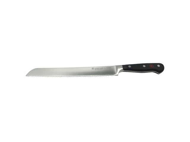 Wusthof Classic 9' Bread Knife, Silver - 3 Units