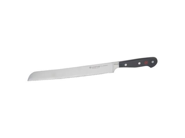 Wusthof Classic 9' Bread Knife, Silver - 3 Units