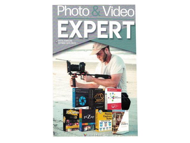 Complete Accessory Bundle for Nikon Z30, Z50, Zfc Mirrorless Camera with Battery, Editing Software, Tripod & More