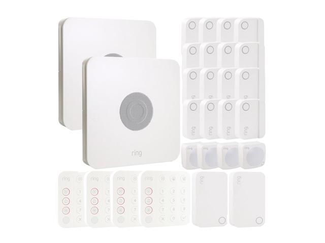 Ring Alarm 14-Piece Home Security Kit Wireless System, Works with Alexa - 2 Units