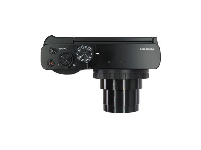 Panasonic Lumix ZS99 Digital Camera (Black)