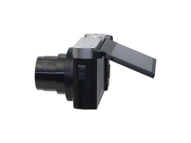 Panasonic Lumix ZS99 Digital Camera (Silver)