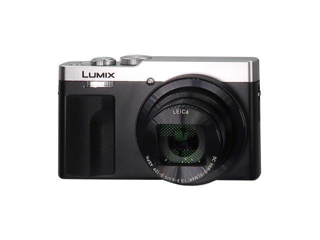 Panasonic Lumix ZS99 Digital Camera (Silver)