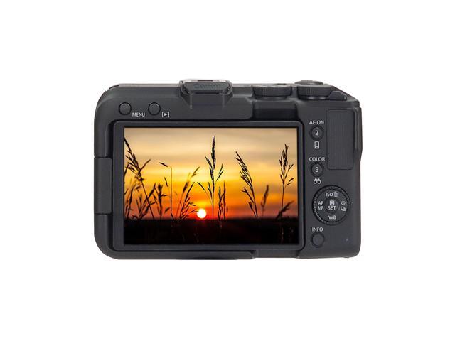 Canon EOS R50 V Mirrorless Camera with RF-S 14-30mm f/4-6.3 IS STM PZ Lens (Canon RF)