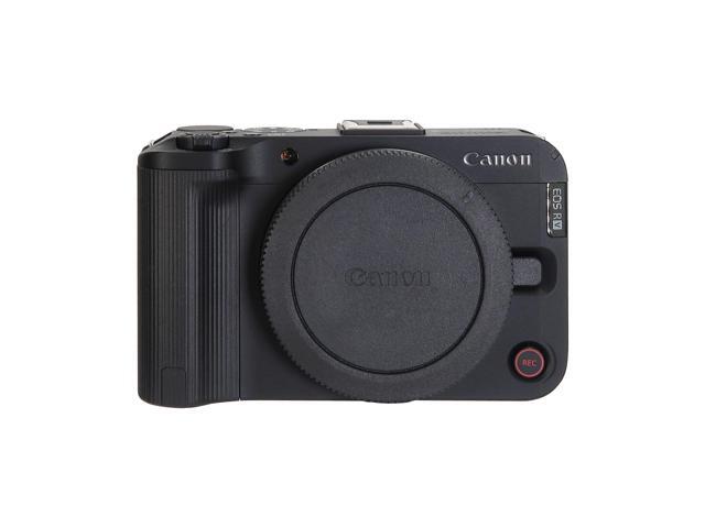 Canon EOS R50 V Mirrorless Camera with RF-S 14-30mm f/4-6.3 IS STM PZ Lens (Canon RF) Basic Accessory Bundle