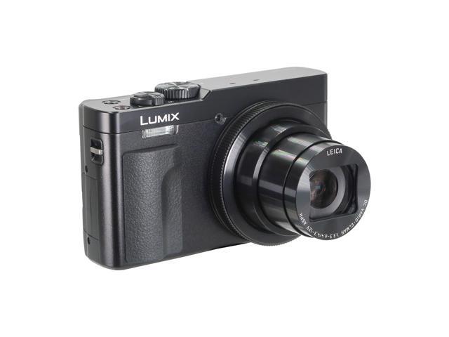 Panasonic Lumix ZS99 20.3MP 30X Optical Zoom Digital Camera (Black) Basic Camera Accessory Bundle