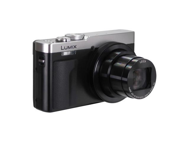 Panasonic Lumix ZS99 20.3MP 30X Optical Zoom Digital Camera (Silver) Advanced Accessory Bundle