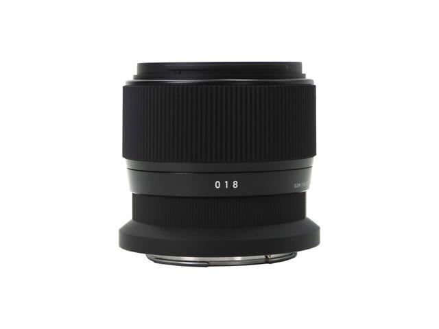 Sigma 56mm f/1.4 DC DN Contemporary Lens (Nikon Z) Photo Editing Software Kit