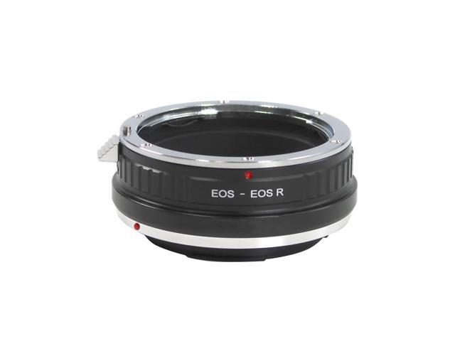 Innovexee Lens Mount Adapter for Canon E-Mount EF EF-S Lenses to Mount on Canon EOS R Series Cameras - Manual Control
