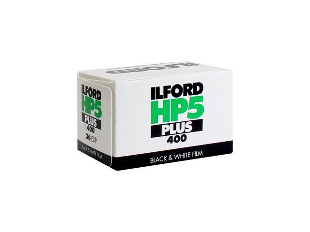 Ilford HP5 Plus Black & White Negative Film 35mm Roll Film, 36 Exposures - 6 Pack