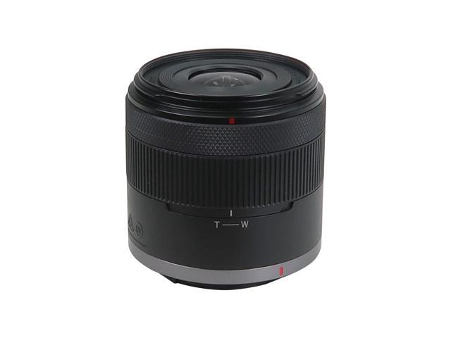 Canon RF-S 14-30mm f/4-6.3 IS STM PZ Lens (Canon RF) with Waterproof Lens Pouch and 58mm UV Filter