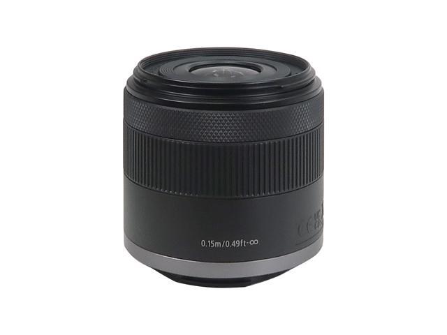 Canon RF-S 14-30mm f/4-6.3 IS STM PZ Lens (Canon RF) Basic Lens Accessory Bundle