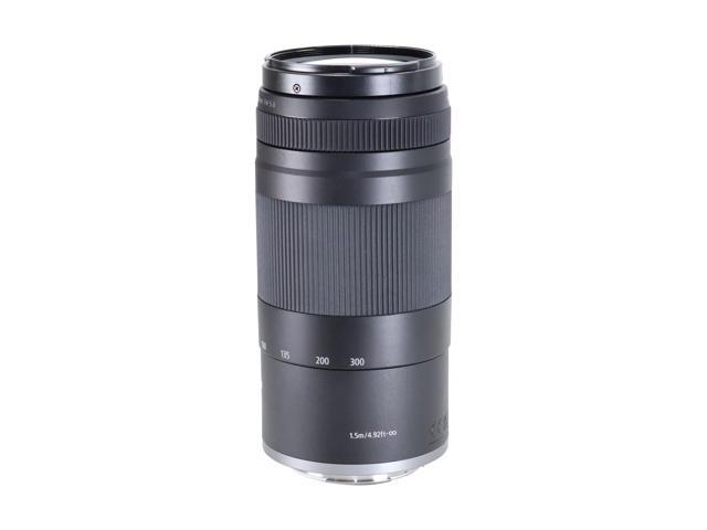 Canon RF 75-300mm f/4-5.6 Lens (Canon RF) with 58mm UV Filter