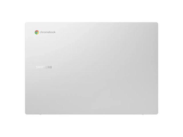 Samsung - Galaxy Chromebook Go - 14" LED Laptop - Intel Celeron- 4GB Memory - 128GB Storage - Silver - image 7