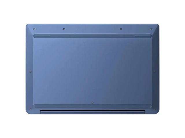 Lenovo - IdeaPad Slim 3 Chromebook 14" Full HD Laptop - MediaTek Kompanio 520 2022 - 4GB Memory - 64GB eMMC - Abyss Blue - image 5