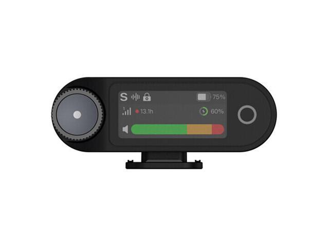 Hollyland LARK M2 COMBO 2-Person Wireless Combo Microphone System 2.4 GHz (Black) Video Bundle