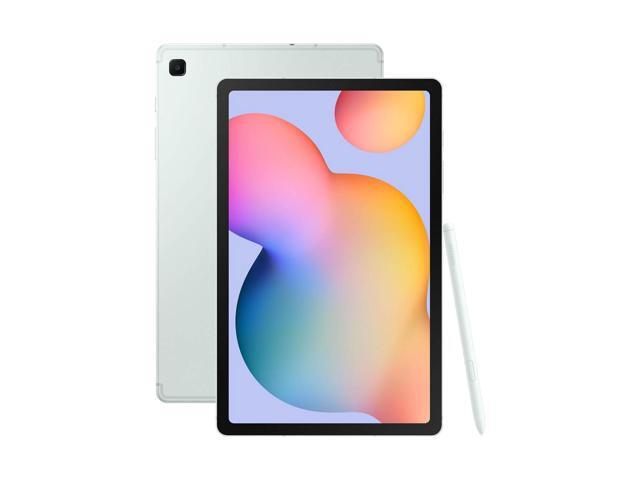 SAMSUNG Galaxy Tab S6 Lite (2024) 10.4' 64GB WiFi Android Tablet, S Pen Included, Gaming Ready, Long Battery Life, Slim Metal Design, Expandable...
