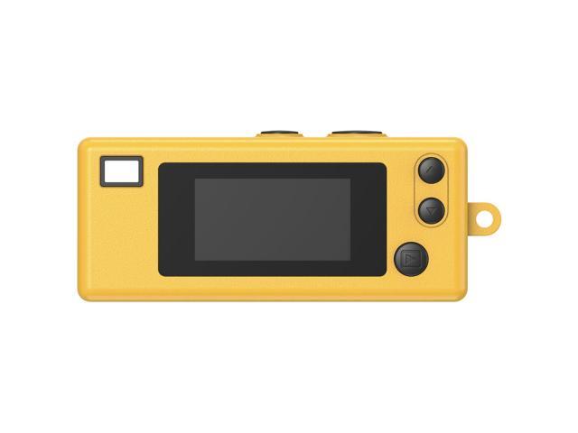 Kodak Charmera Key Chain Digital Camera (Random Style Blind Box) with 16GB Ultra UHS-I microSDHC Memory Card