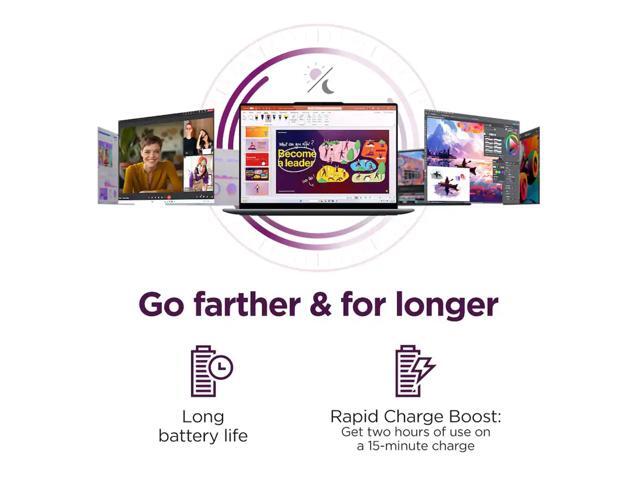 Lenovo - IdeaPad Slim 3i 15.6" Full HD Laptop - Intel Core i3-N305 2023 - 8GB Memory - 128GB UFS - Arctic Grey - image 7