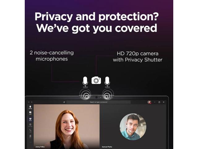 Lenovo - IdeaPad Slim 3i 15.6" Full HD Laptop - Intel Core i3-N305 2023 - 8GB Memory - 128GB UFS - Arctic Grey - image 10