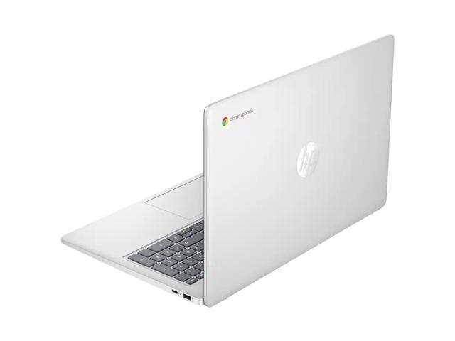 HP - 15.6" Chromebook Laptop - Intel Processor N200 2023 - 8GB Memory - 64GB eMMC - Natural Silver - image 10