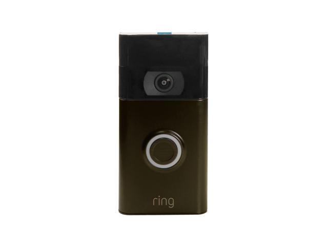 Ring - Battery Doorbell Smart Wifi Video Doorbell - Battery-Powered with Head-to-Toe Video, Live View, and Two-Way Talk - Venetian Bronze - image 9