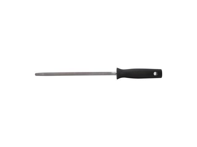 Wusthof Gourmet 4-Piece Chef's Knife Set, Black - Includes 8' Chef's Knife, 2.75' Paring Knife, 4.5' Utility Knife, Honing Steel