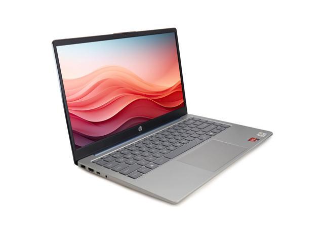 HP 14' HD Windows Laptop AMD Athlon 7120 - 4GB RAM, 128GB UFS (Moonlight Blue)