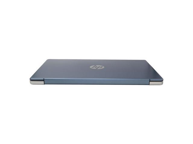 HP 14' HD Windows Laptop AMD Athlon 7120 - 4GB RAM, 128GB UFS (Moonlight Blue)