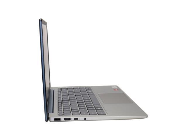 HP 14' HD Windows Laptop AMD Athlon 7120 - 4GB RAM, 128GB UFS (Moonlight Blue)