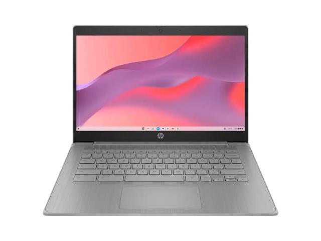 HP - 14" Chromebook - Intel Celeron N4500 2021 - 4GB Memory - 64GB eMMC - Modern Grey - image 7
