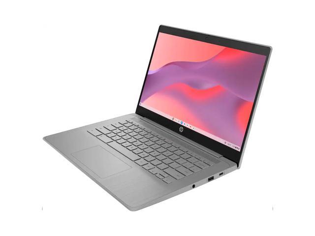 HP - 14" Chromebook - Intel Celeron N4500 2021 - 4GB Memory - 64GB eMMC - Modern Grey - image 9