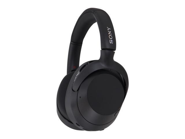 Sony ULT WEAR Wireless Over-Ear Noise-Canceling Headphones + Sony XB100 Waterproof Speaker Gray