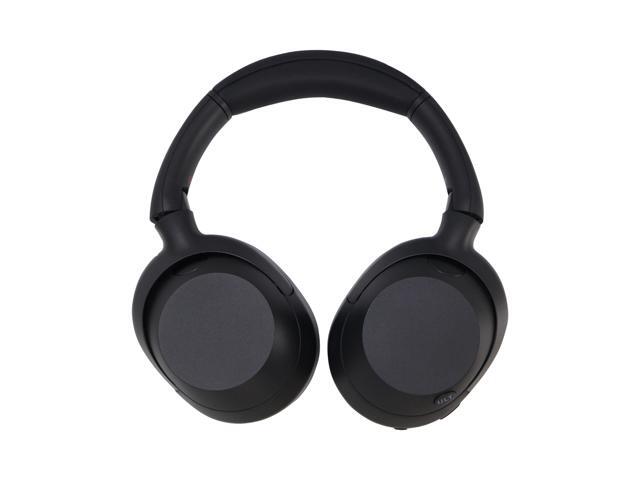 Sony ULT WEAR Wireless Over-Ear Noise-Canceling Headphones + Sony XB100 Waterproof Speaker Gray