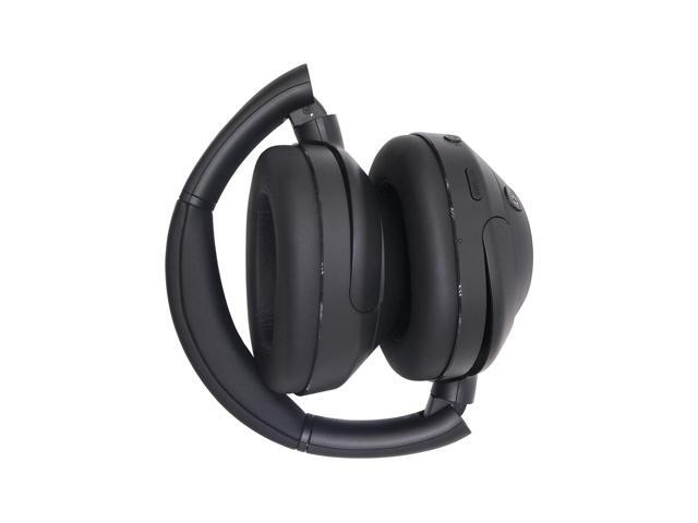Sony ULT WEAR Wireless Over-Ear Noise-Canceling Headphones + Sony XB100 Waterproof Speaker Gray