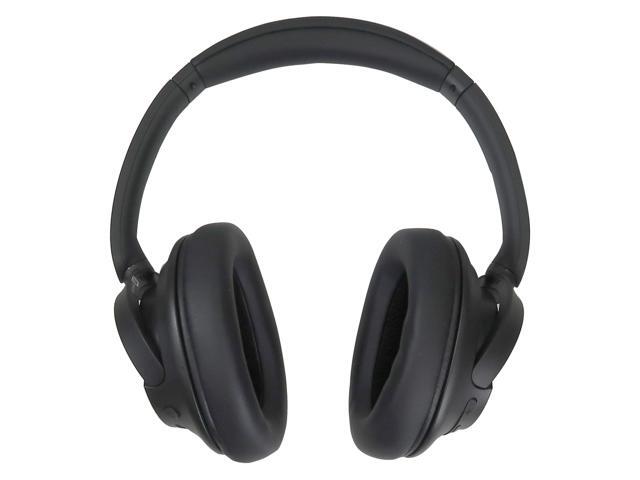Sony WH-CH720N Wireless Over-Ear Noise-Canceling Headphones + Sony XB100 Waterproof Speaker Black