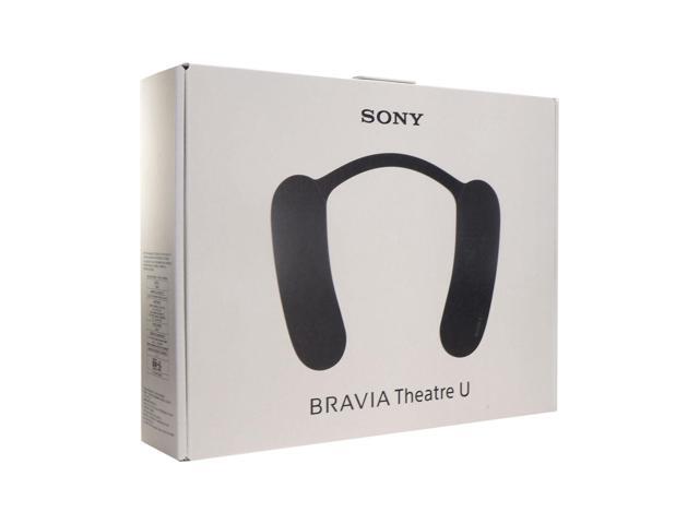 Sony - HTAN7 BRAVIA Theater U Wearable TV Speaker - Black - image 11