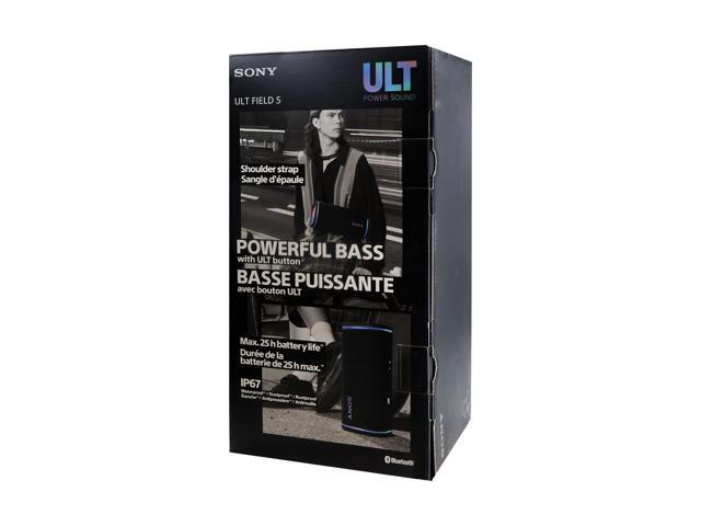 Sony - ULT FIELD 5 Wireless Speaker - Black - image 12