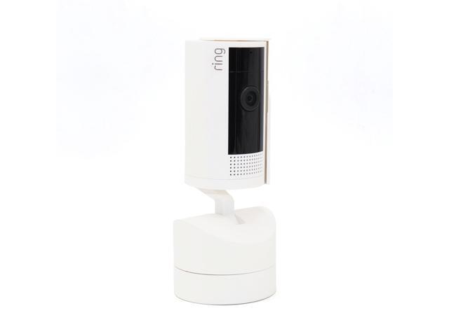 Ring - Pan-Tilt Indoor Security Cam with 360° Horizontal Pan Coverage, Live View & Two-Way Talk, and HD Video - White - image 10