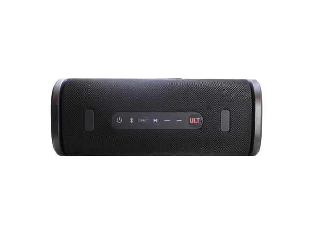 2x Sony ULT FIELD 5 Wireless Portable Speaker (Black)
