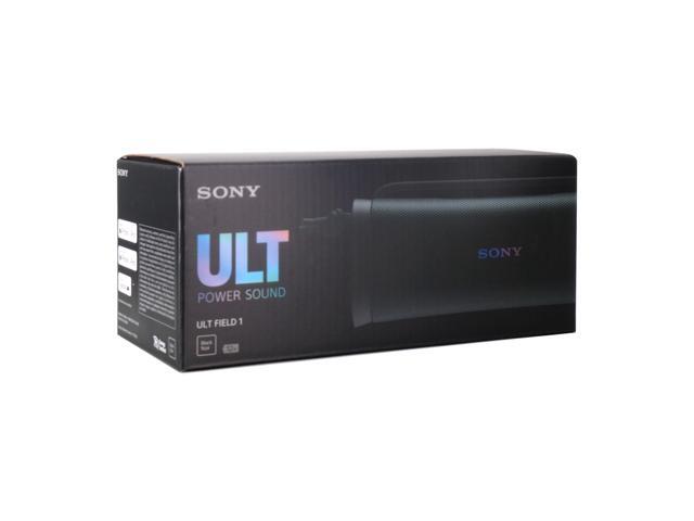 2x Sony ULT FIELD 1 Wireless Portable Speaker (Black)
