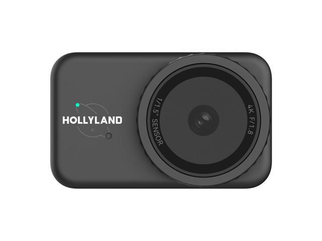 Hollyland Lyra UHD 4K Webcam (Black)