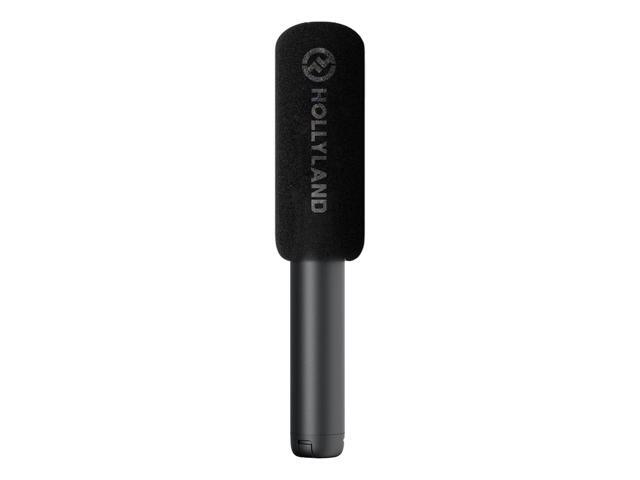 Hollyland Interview Adapter for Wireless Microphones Handheld and Desktop Use