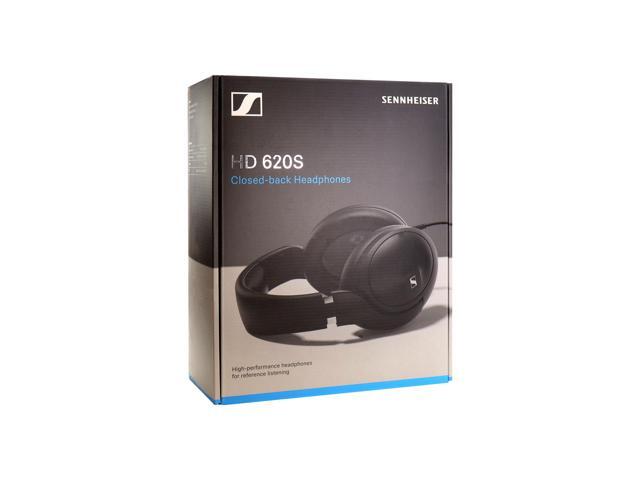 Sennheiser - HD 620S Headphones - Black - image 11